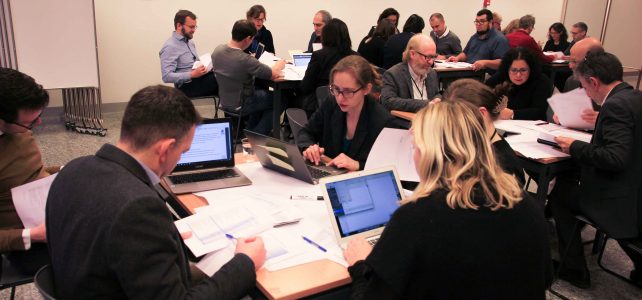 Learning Empowerment Model Work group