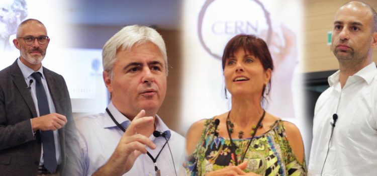 How to build a leadership inside a Research Infrastructure? Insights from M8 leadership M8