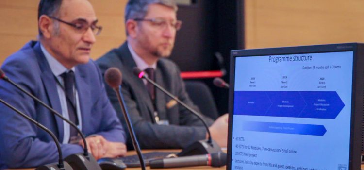 It’s the Journey that Matters | Video and Pics from the 2nd Edition of the Executive Masters in Management of Research Infrastructures EMMRI_II_kickoff