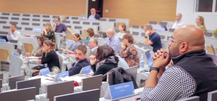 EMMRI Perspectives – Testimonials EMMRI II - During a Lecture
