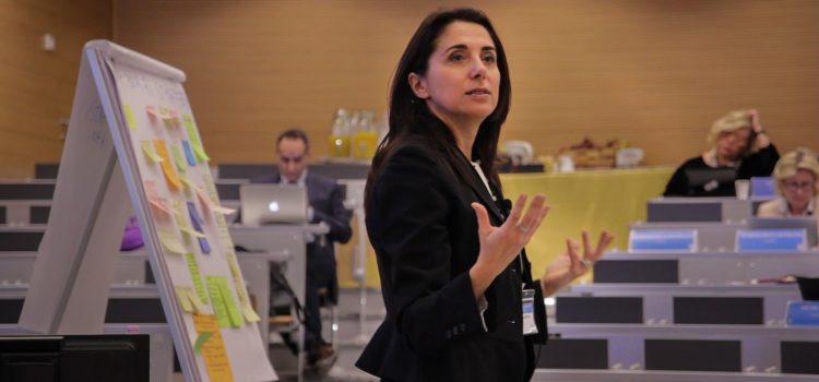 Strategic Management of Research Infrastructures – Moments from the second intake of EMMRI (M2) EMMRI - Research Infrastructures Exectuive Master